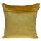 Edge Collections - Cozy Quilted Decorative Throw Pillow - 1 Piece